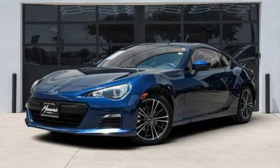 2013 Subaru BRZ Base