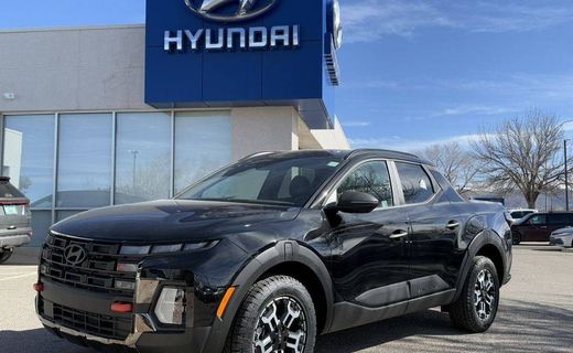 2025 Hyundai Santa Cruz XRT
