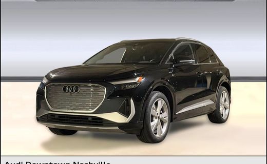 2023 Audi Q4 Premium Plus