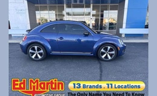 2012 Volkswagen Beetle