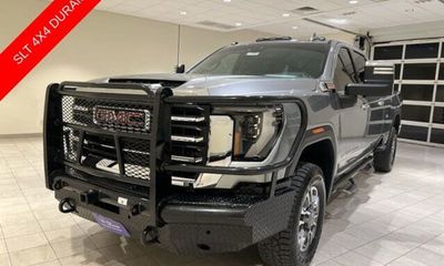 2024 GMC Sierra HD SLT