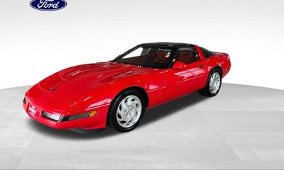 1993 Chevrolet Corvette Coupe
