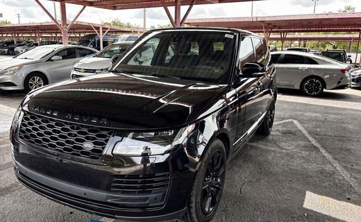 2021 Land Rover Range HSE Silver Edition