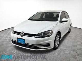 2019 Volkswagen Golf