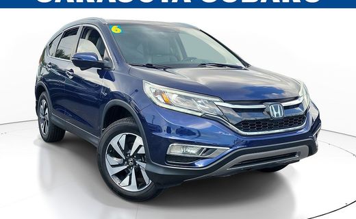 2016 Honda CR-V Touring