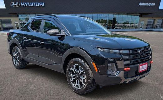 2025 Hyundai Santa Cruz XRT