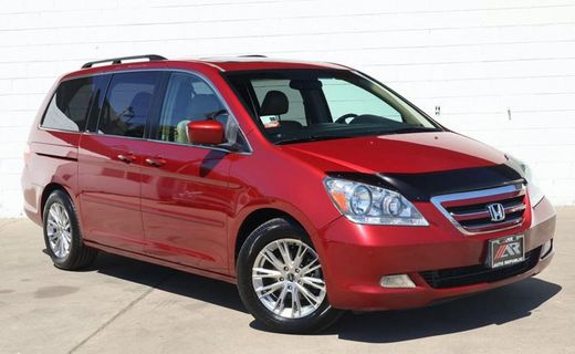 2006 Honda Odyssey Touring
