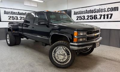 1998 Chevrolet GMT-400 3500 Series K3500