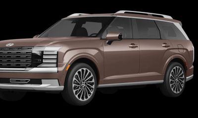 2027 Hyundai Palisade Hybrid Calligraphy