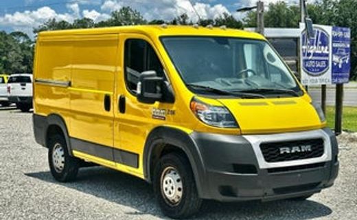 2020 Ram Promaster 1500 VF
