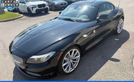 2009 BMW Z4 SDRIVE35I