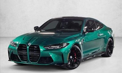 2023 BMW M4 Competition