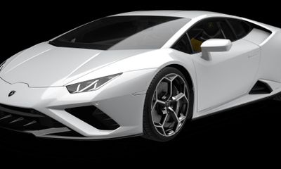 2021 Lamborghini Huracan LP 610 4