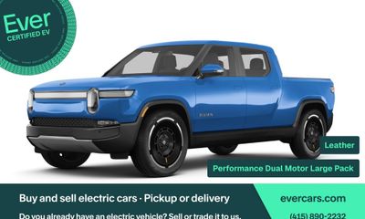 2025 Rivian R1T Adventure