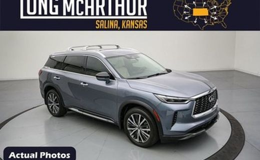 2023 Infiniti QX60 Sensory
