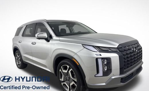 2025 Hyundai Palisade SEL Premium