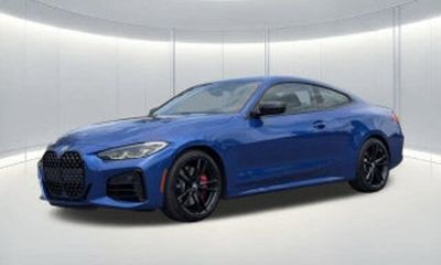 2021 Mercedes-Benz C-Class AMG C43