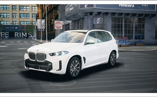 2026 BMW X5 XDRIVE40