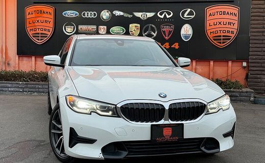 2021 BMW 330I