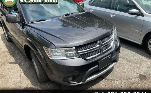 2017 Dodge Journey SXT