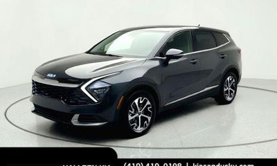 2023 Kia Sportage EX