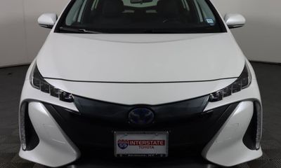 2021 Toyota Prius Prime phev XLE