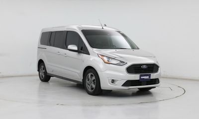 2023 Ford Transit Connect Titanium