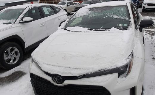 2023 Toyota GR Corolla