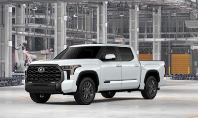 2026 Toyota Tundra Platinum