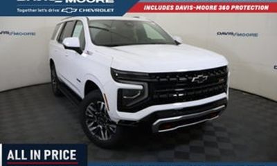 2026 Chevrolet Tahoe Z71