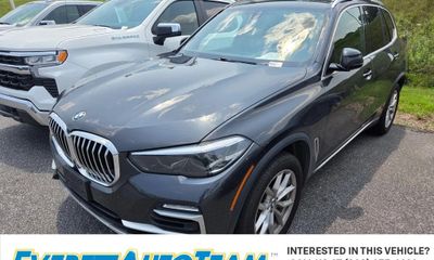 2019 BMW X5 XDRIVE40I