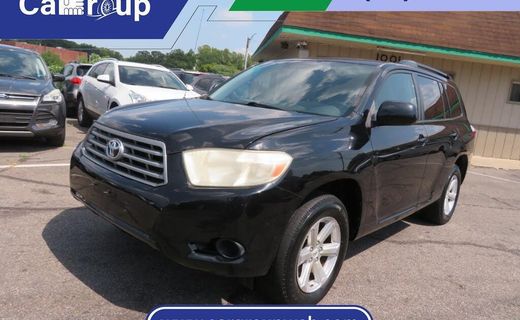 2009 Toyota Highlander Base