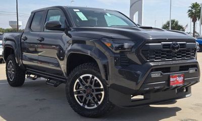 2026 Toyota Tacoma SR5