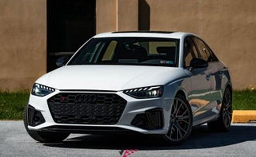 2023 Audi S4 Quattro Prestige