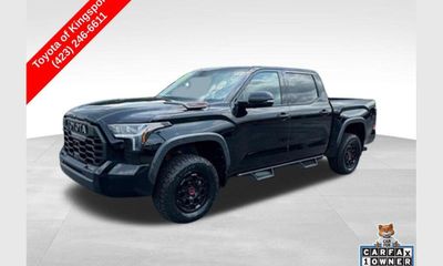 2022 Toyota Tundra TRD Pro
