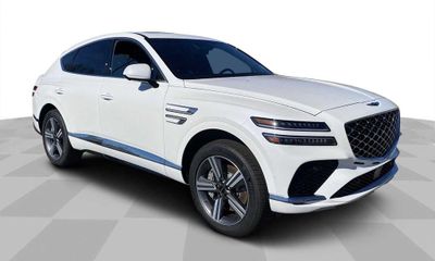 2026 Genesis GV80 3 5T