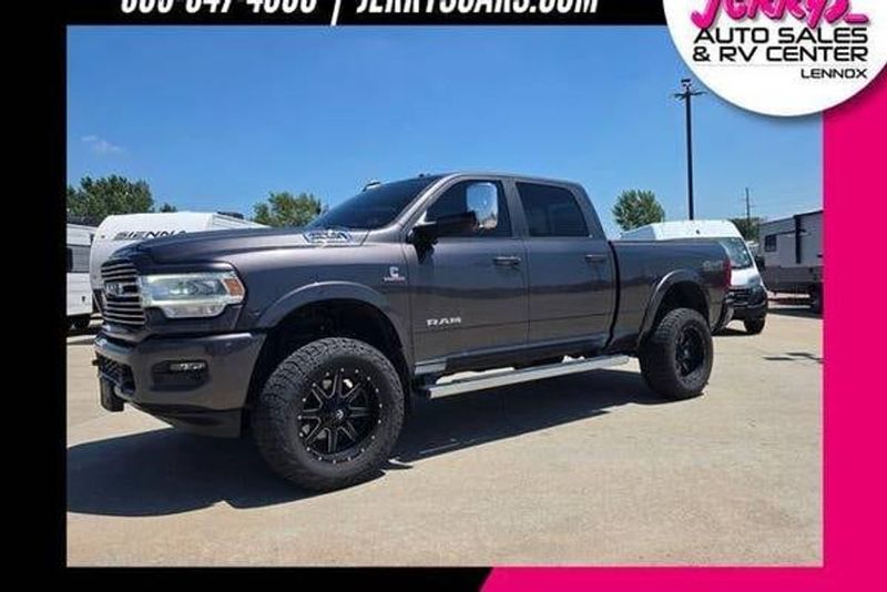 2019 Ram 2500 — a typically priced live listing