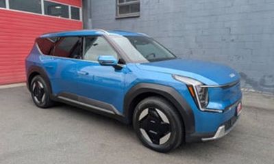2024 Kia EV9 Wind