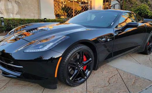 2016 Chevrolet Corvette Premium 3LT