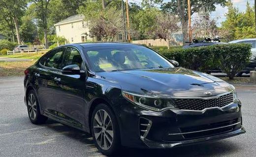 2017 Kia Optima SX