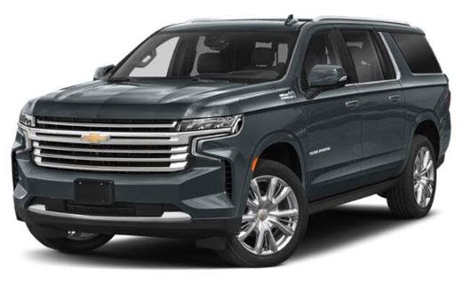2021 Chevrolet Suburban High Country