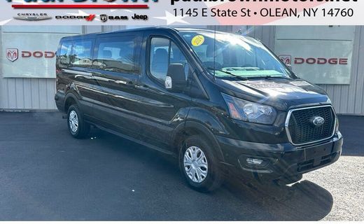 2024 Ford Transit