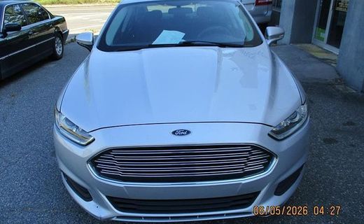 2014 Ford Fusion SE Hybrid