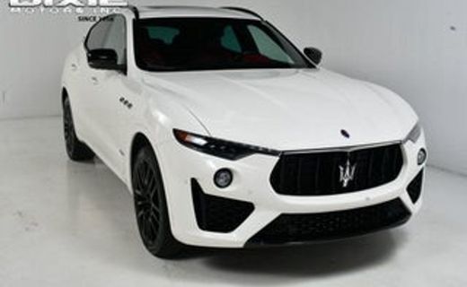 2019 Maserati Levante GTS 38L