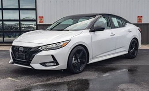 2022 Nissan Sentra SR