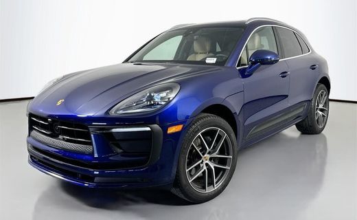 2024 Porsche Macan