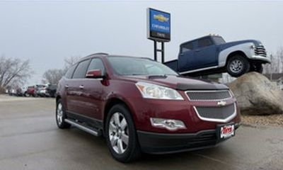 2010 Hyundai Santa FE GLS