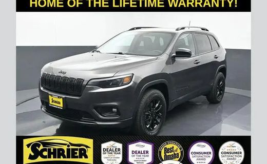 2023 Jeep Cherokee