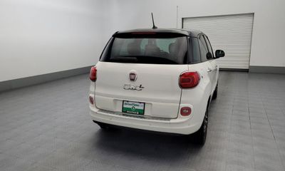 2014 Fiat 500L Lounge