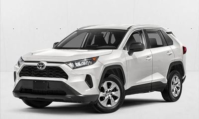 2019 Toyota RAV4 LE